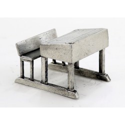 Bureau d'école miniature