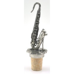 Bouchon saxophone en étain