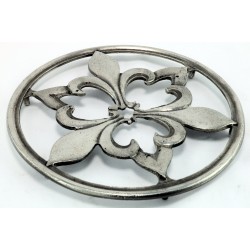 Dessous de plat Fleur de Lys