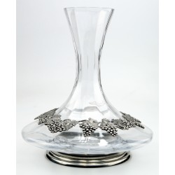 Carafe optique effilée...