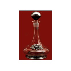 Carafe forme Capitaine avec...