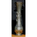 Vase avec noeud moyen modèle en étain