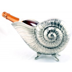 Seau à champagne Coquille...