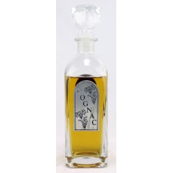 Carafe à liqueur Cognac