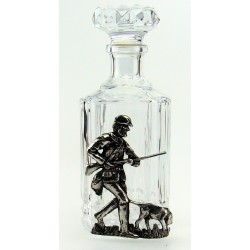 Carafe à Whisky Chasseur