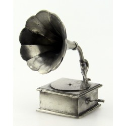 Phonographe miniature