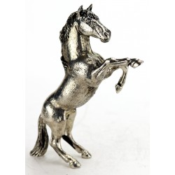 Cheval qui cabre miniature