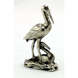 Cigogne miniature