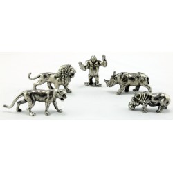 Rhinocéros miniature