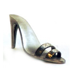 Escarpin sandale miniature