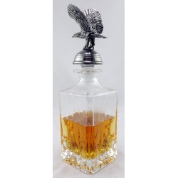 Carafe à Whisky bouchon Aigle