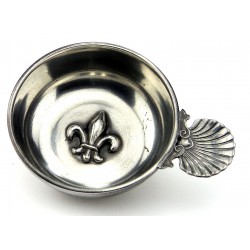 Tastevin Fleur de Lys...