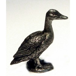 Canard droit miniature