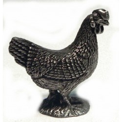 Poule miniature